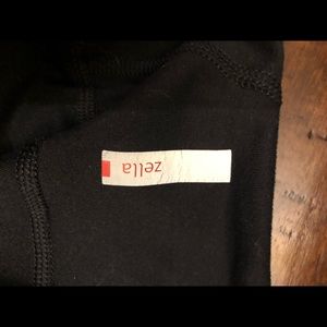 ZELLA Black Active Short Pants -SZ LG